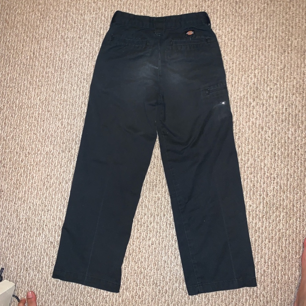Dickies double knee pants